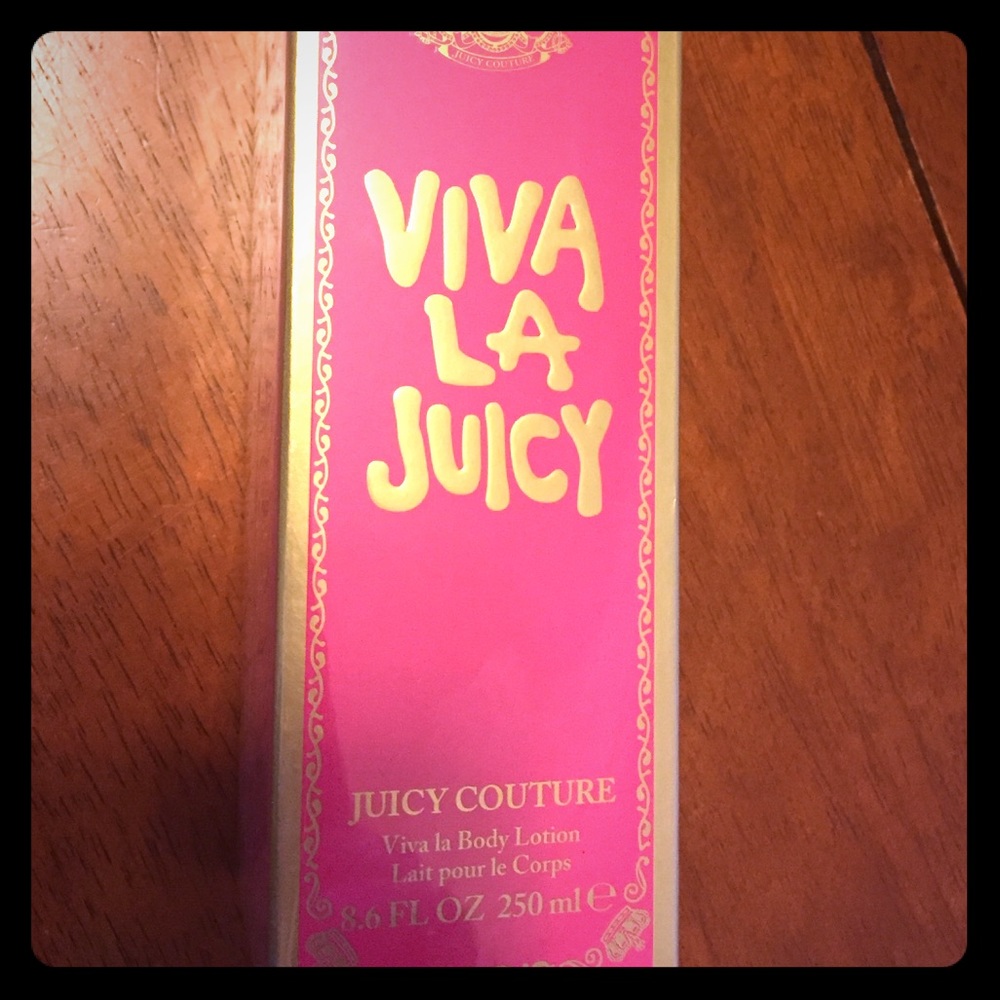 Juicy Couture - Viva La Juicy 8.6 Oz Body Lotion